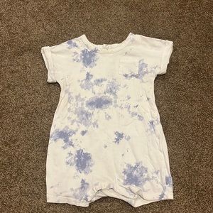 Grayson Mini Tie-dye One Piece